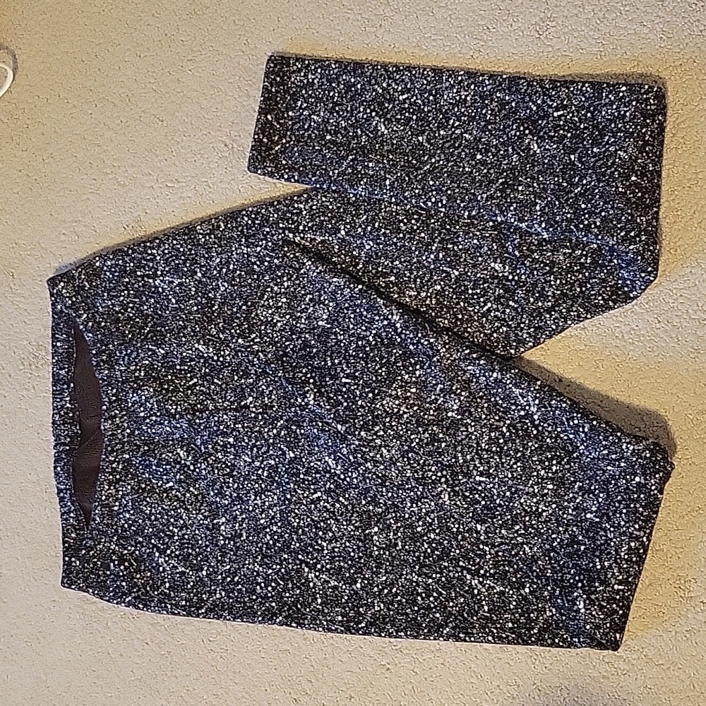 Fleece lined leggings, USm/l
